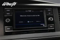 Volkswagen Transporter 2.0TDI 4M DSG 150HK L2 3-Sits /Moms 110kW thumbnail