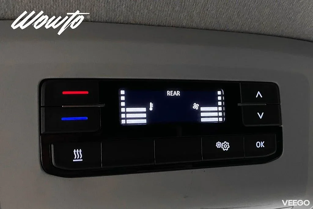 Volkswagen Transporter 2.0TDI 4M DSG 150HK L2 3-Sits /Moms 110kW