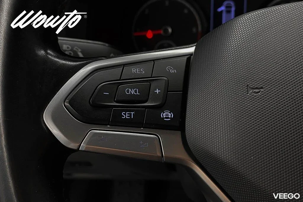 Volkswagen Transporter 2.0TDI 4M DSG 150HK L2 3-Sits /Moms 110kW