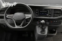 Volkswagen Transporter 2.0TDI 4M DSG 150HK L2 3-Sits /Moms 110kW thumbnail