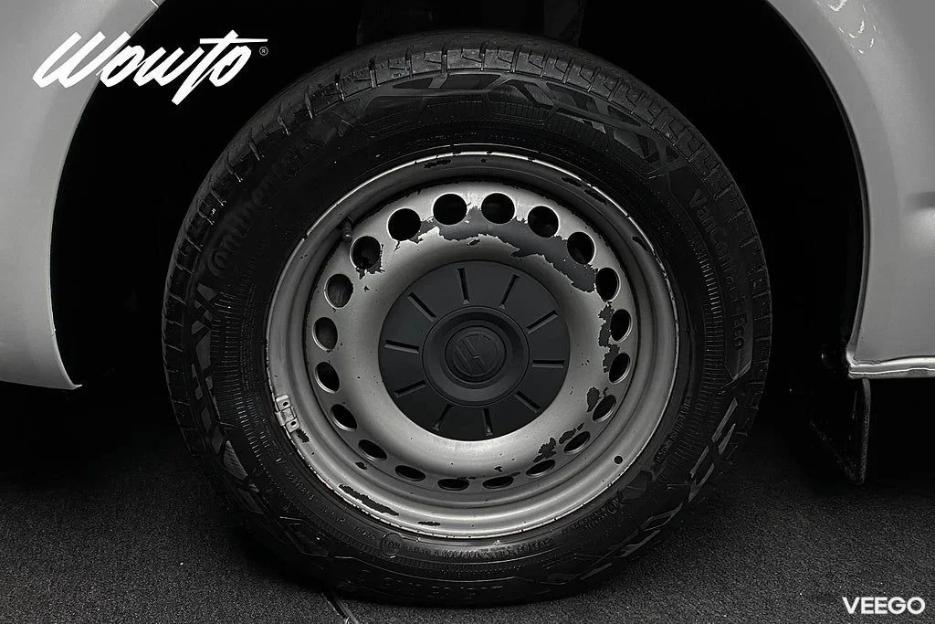 Volkswagen Transporter 2.0TDI 4M DSG 150HK L2 3-Sits /Moms 110kW