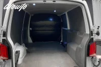 Volkswagen Transporter 2.0TDI 4M DSG 150HK L2 3-Sits /Moms 110kW thumbnail