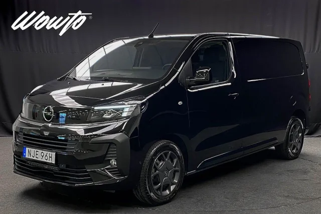 Image of Opel Vivaro 2.0 BlueHDi 145HK L2 3-Sits Elite /V-Inred /Moms 107kW