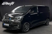 Opel Vivaro 2.0 BlueHDi 145HK L2 3-Sits Elite /V-Inred /Moms 107kW thumbnail