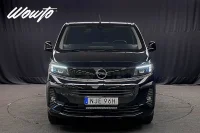 Opel Vivaro 2.0 BlueHDi 145HK L2 3-Sits Elite /V-Inred /Moms 107kW thumbnail