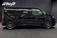 Opel Vivaro 2.0 BlueHDi 145HK L2 3-Sits Elite /V-Inred /Moms 107kW thumbnail