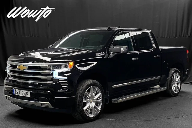 Image of Chevrolet Silverado 6.2 V8 426HK High Country /Se Spec /Moms 313kW