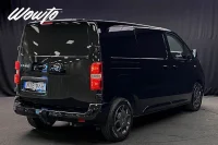 Opel Vivaro 2.0 BlueHDi 145HK L2 3-Sits Elite /V-Inred /Moms 107kW thumbnail