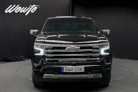 Chevrolet Silverado 6.2 V8 426HK High Country /Se Spec /Moms 313kW thumbnail