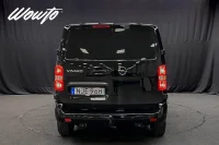 Opel Vivaro 2.0 BlueHDi 145HK L2 3-Sits Elite /V-Inred /Moms 107kW thumbnail