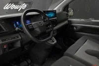 Opel Vivaro 2.0 BlueHDi 145HK L2 3-Sits Elite /V-Inred /Moms 107kW thumbnail