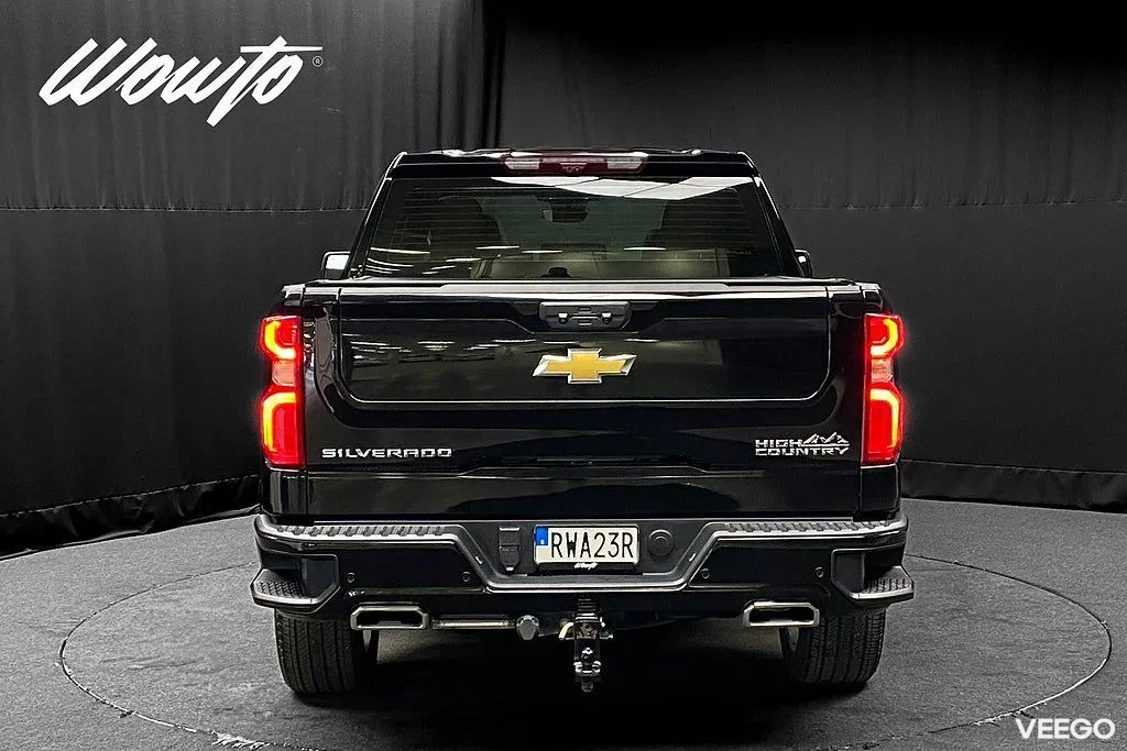 Chevrolet Silverado 6.2 V8 426HK High Country /Se Spec /Moms 313kW