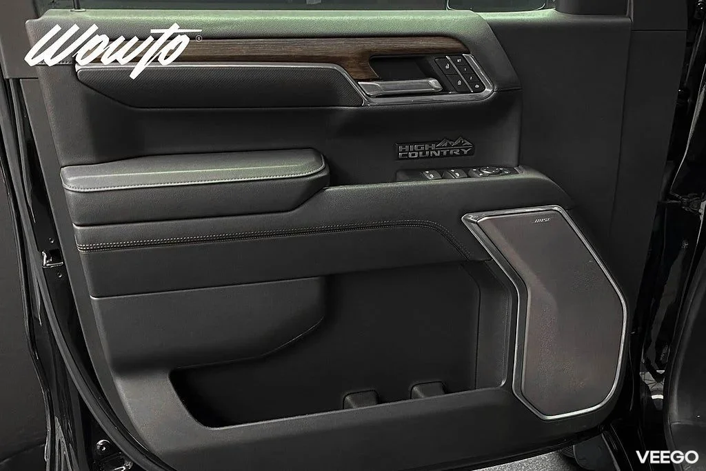 Chevrolet Silverado 6.2 V8 426HK High Country /Se Spec /Moms 313kW