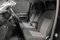 Opel Vivaro 2.0 BlueHDi 145HK L2 3-Sits Elite /V-Inred /Moms 107kW thumbnail