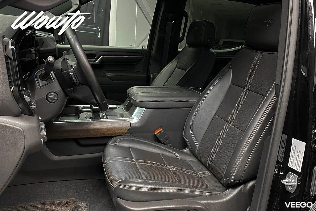 Chevrolet Silverado 6.2 V8 426HK High Country /Se Spec /Moms 313kW