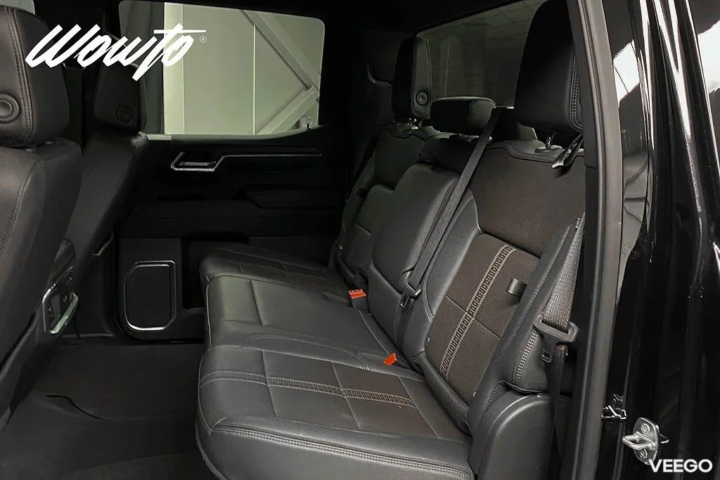 Chevrolet Silverado 6.2 V8 426HK High Country /Se Spec /Moms 313kW