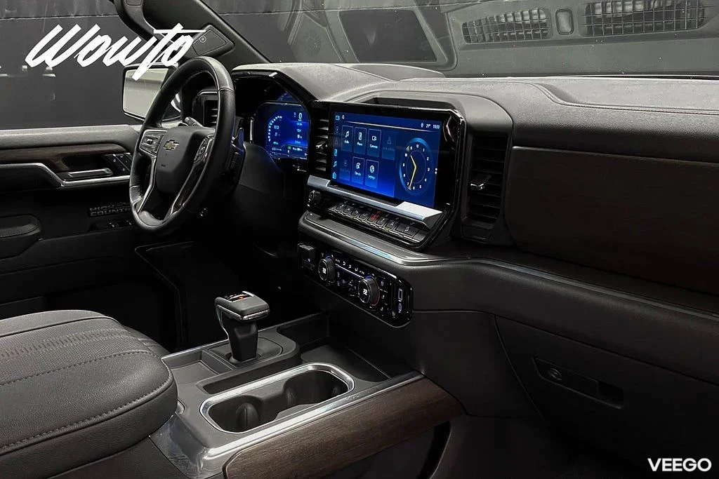 Chevrolet Silverado 6.2 V8 426HK High Country /Se Spec /Moms 313kW