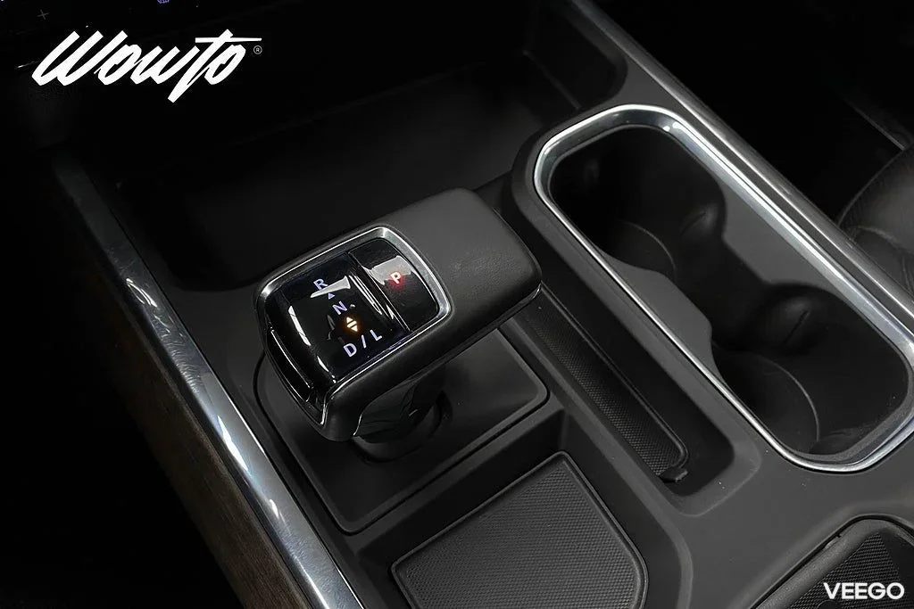 Chevrolet Silverado 6.2 V8 426HK High Country /Se Spec /Moms 313kW