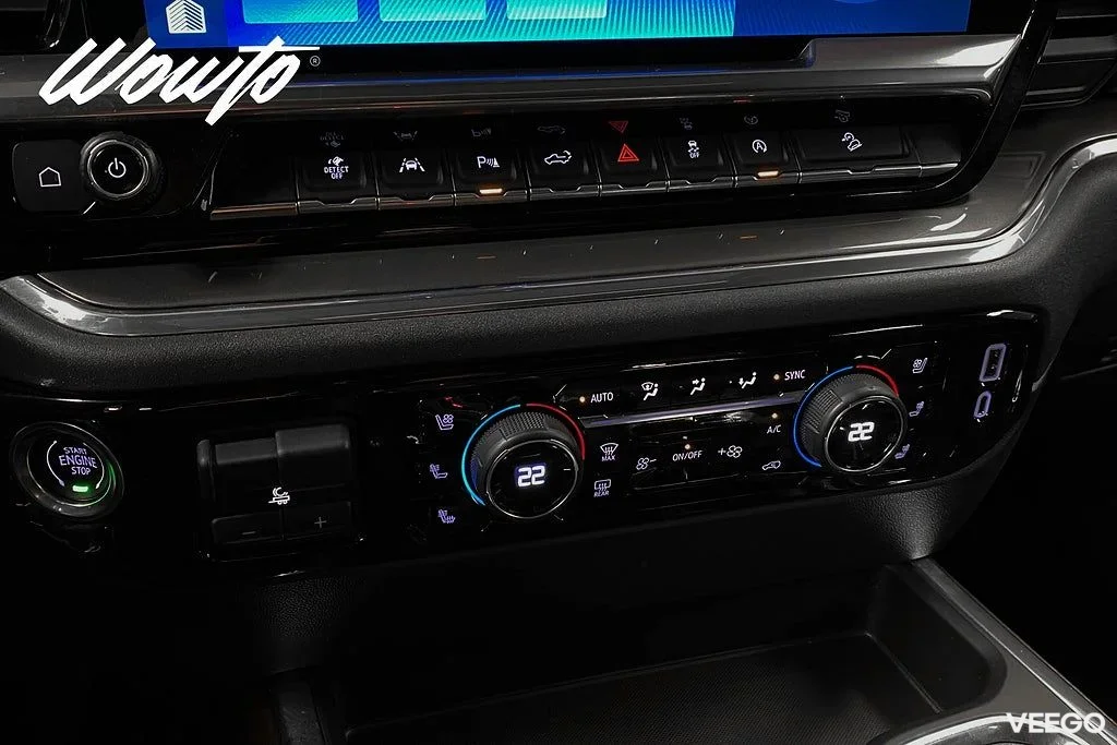 Chevrolet Silverado 6.2 V8 426HK High Country /Se Spec /Moms 313kW