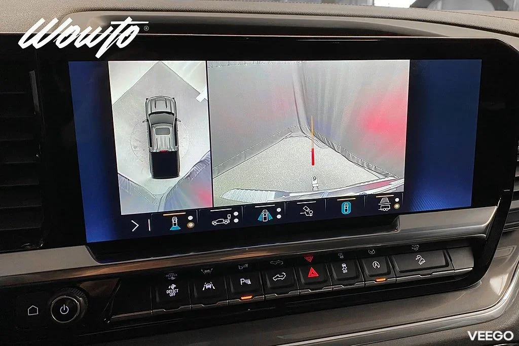 Chevrolet Silverado 6.2 V8 426HK High Country /Se Spec /Moms 313kW