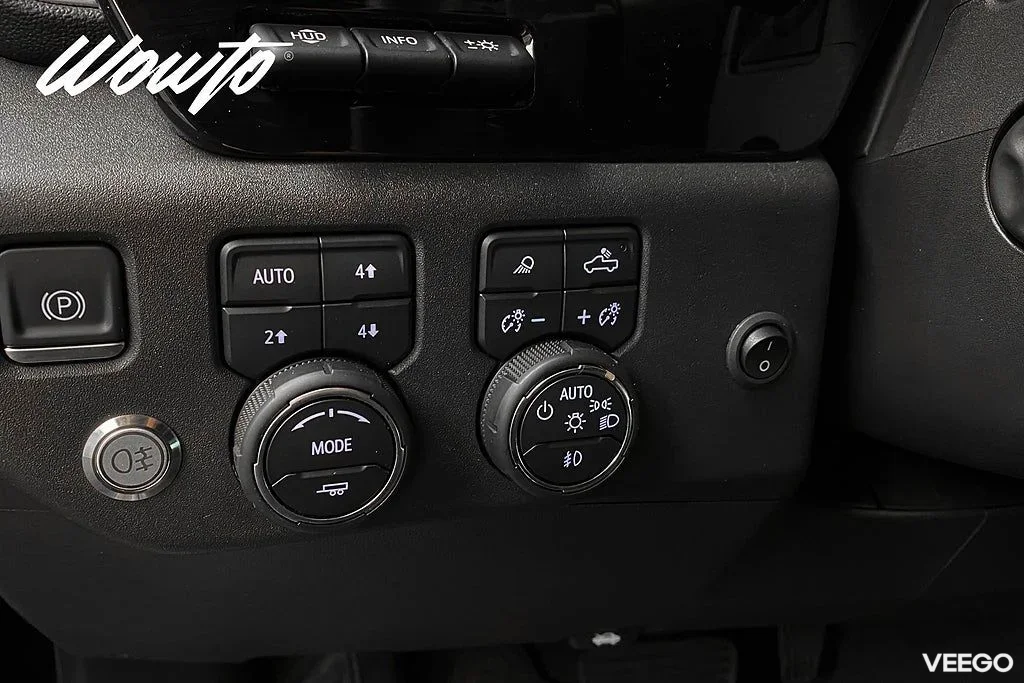 Chevrolet Silverado 6.2 V8 426HK High Country /Se Spec /Moms 313kW