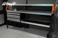 Opel Vivaro 2.0 BlueHDi 145HK L2 3-Sits Elite /V-Inred /Moms 107kW thumbnail