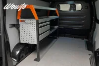 Opel Vivaro 2.0 BlueHDi 145HK L2 3-Sits Elite /V-Inred /Moms 107kW thumbnail