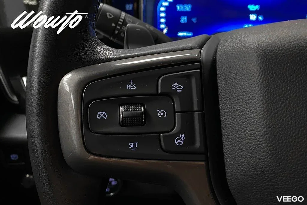 Chevrolet Silverado 6.2 V8 426HK High Country /Se Spec /Moms 313kW