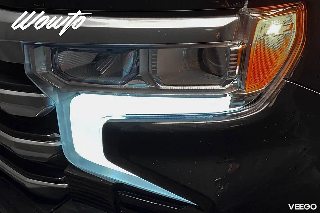 Chevrolet Silverado 6.2 V8 426HK High Country /Se Spec /Moms 313kW