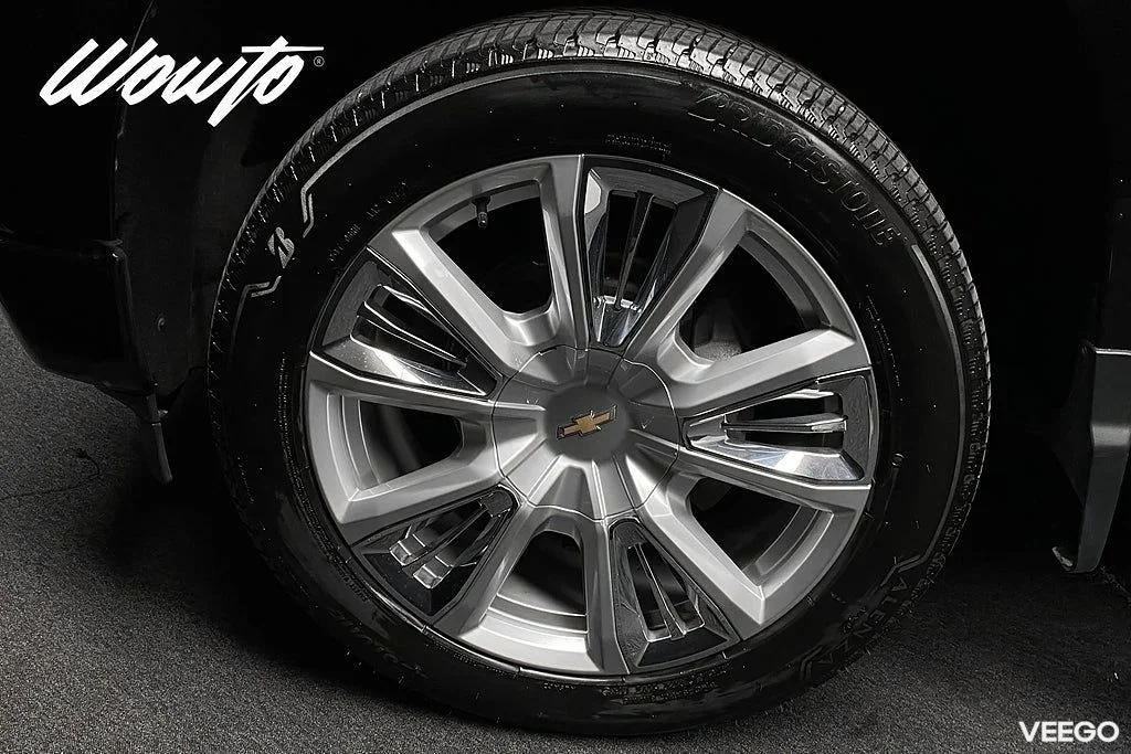 Chevrolet Silverado 6.2 V8 426HK High Country /Se Spec /Moms 313kW