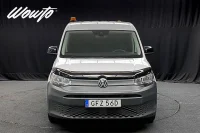 Volkswagen Caddy Cargo Maxi 2.0 TDI 4M 122HK /V-Inred /Moms 90kW thumbnail