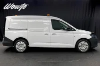 Volkswagen Caddy Cargo Maxi 2.0 TDI 4M 122HK /V-Inred /Moms 90kW thumbnail