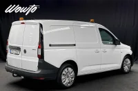Volkswagen Caddy Cargo Maxi 2.0 TDI 4M 122HK /V-Inred /Moms 90kW thumbnail