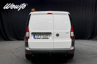 Volkswagen Caddy Cargo Maxi 2.0 TDI 4M 122HK /V-Inred /Moms 90kW thumbnail