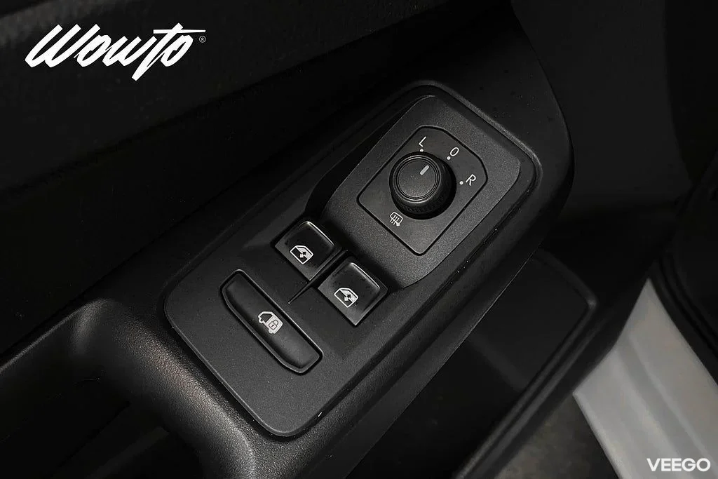 Volkswagen Caddy Cargo Maxi 2.0 TDI 4M 122HK /V-Inred /Moms 90kW