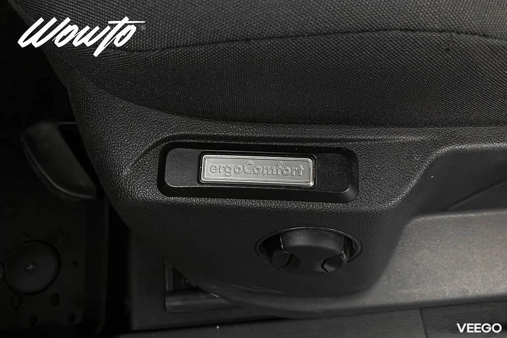 Volkswagen Caddy Cargo Maxi 2.0 TDI 4M 122HK /V-Inred /Moms 90kW