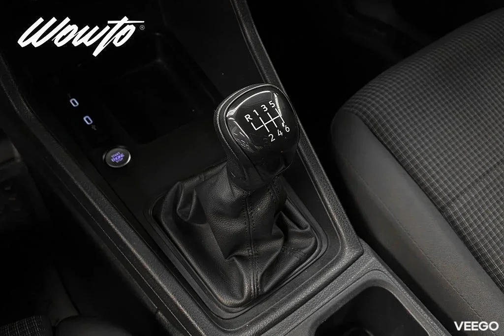 Volkswagen Caddy Cargo Maxi 2.0 TDI 4M 122HK /V-Inred /Moms 90kW