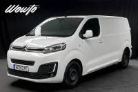 Citroen Jumpy Jumpy 2.0 177HK 3-Sits L2 Business Premium /Moms 130kW thumbnail