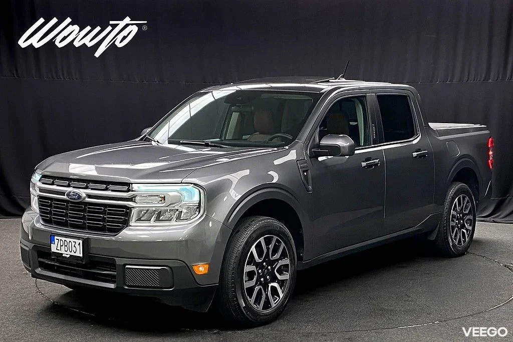 Ford Maverick 2.0 EcoBoost AWD 254HK Lariat /Se Spec /Moms 187kW