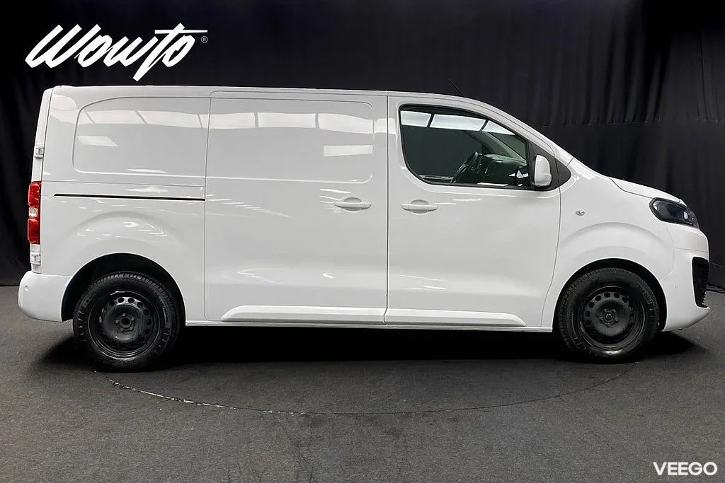 Citroen Jumpy Jumpy 2.0 177HK 3-Sits L2 Business Premium /Moms 130kW