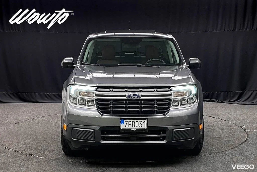 Ford Maverick 2.0 EcoBoost AWD 254HK Lariat /Se Spec /Moms 187kW