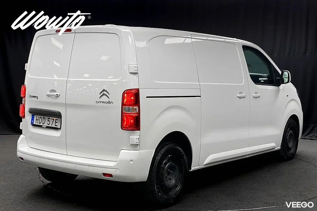 Citroen Jumpy Jumpy 2.0 177HK 3-Sits L2 Business Premium /Moms 130kW