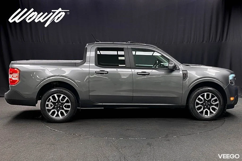 Ford Maverick 2.0 EcoBoost AWD 254HK Lariat /Se Spec /Moms 187kW