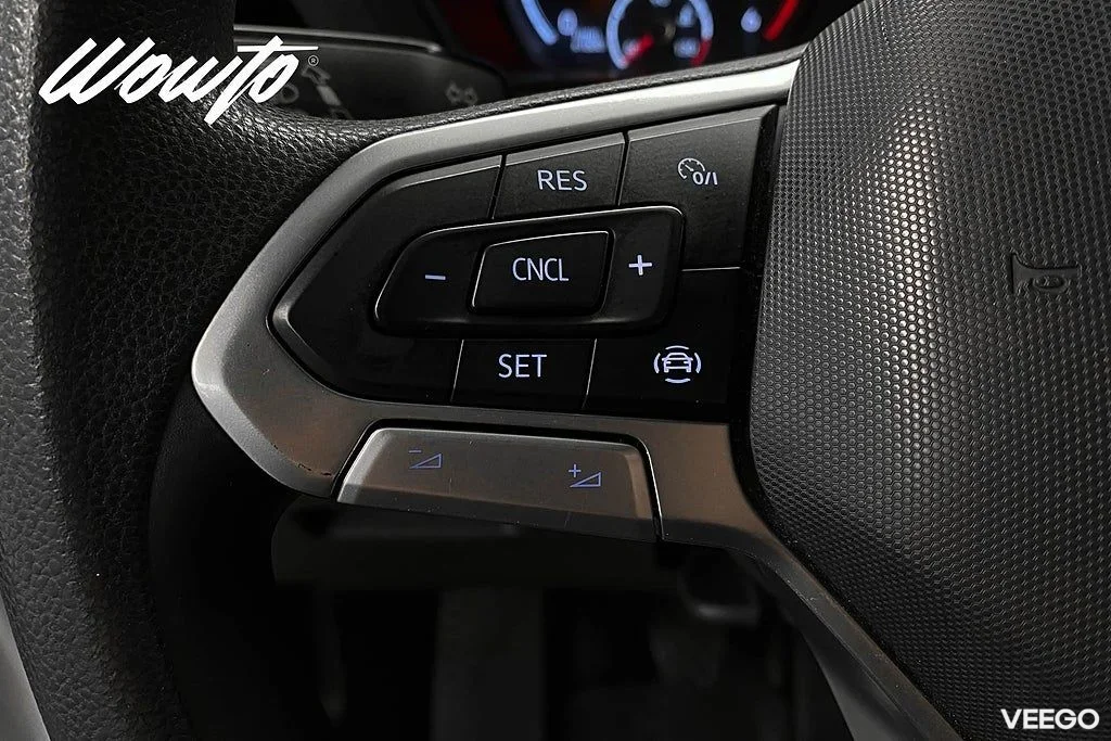 Volkswagen Caddy Cargo Maxi 2.0 TDI 4M 122HK /V-Inred /Moms 90kW