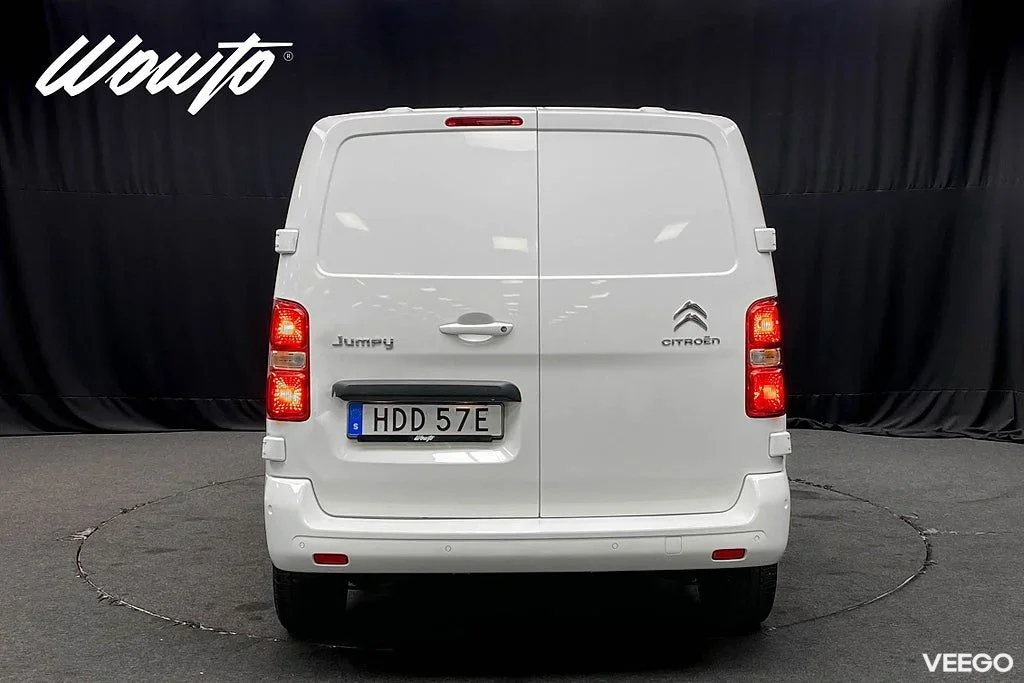 Citroen Jumpy Jumpy 2.0 177HK 3-Sits L2 Business Premium /Moms 130kW
