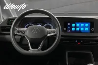 Volkswagen Caddy Cargo Maxi 2.0 TDI 4M 122HK /V-Inred /Moms 90kW thumbnail