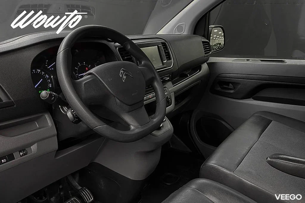 Citroen Jumpy Jumpy 2.0 177HK 3-Sits L2 Business Premium /Moms 130kW