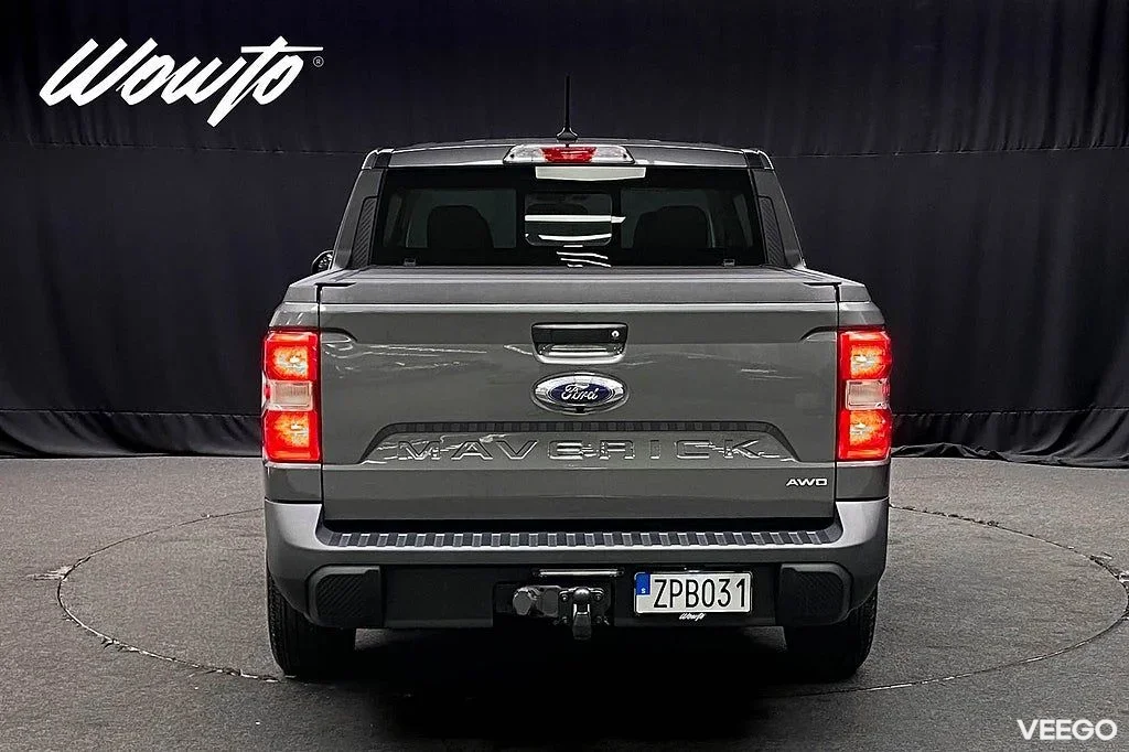 Ford Maverick 2.0 EcoBoost AWD 254HK Lariat /Se Spec /Moms 187kW