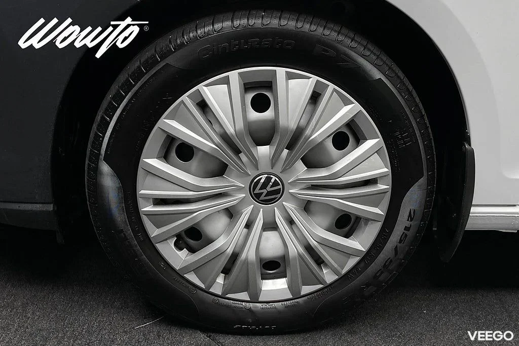 Volkswagen Caddy Cargo Maxi 2.0 TDI 4M 122HK /V-Inred /Moms 90kW