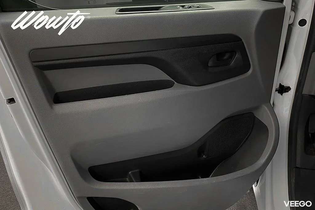 Citroen Jumpy Jumpy 2.0 177HK 3-Sits L2 Business Premium /Moms 130kW